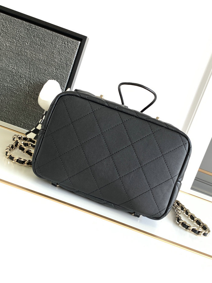 Chanel Calfskin Backpack AS4342