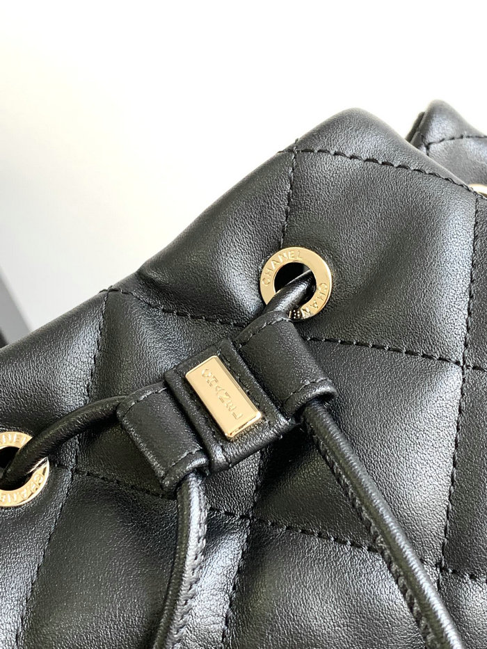 Chanel Calfskin Backpack AS4342