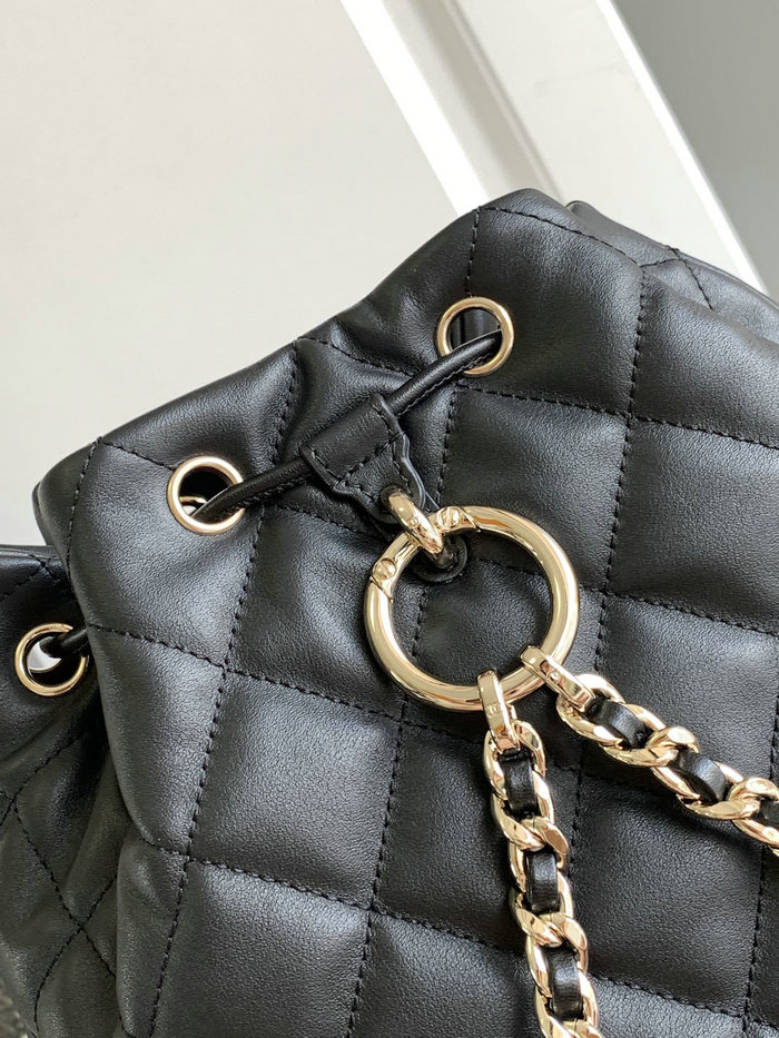 Chanel Calfskin Backpack AS4342