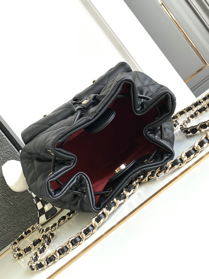 Chanel Calfskin Backpack AS4342