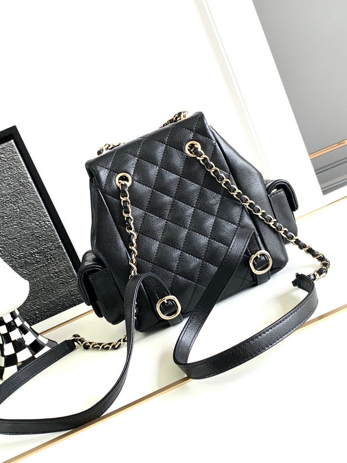 Chanel Small Backpack AS4399