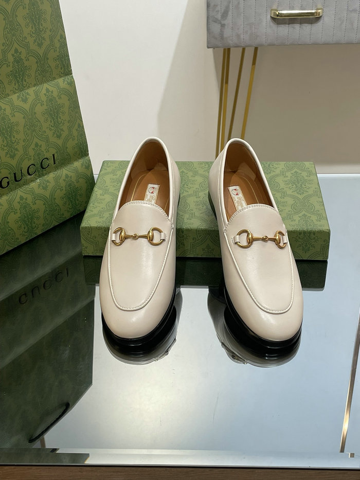 Gucci Jordaan Leather Loafer SNG101802