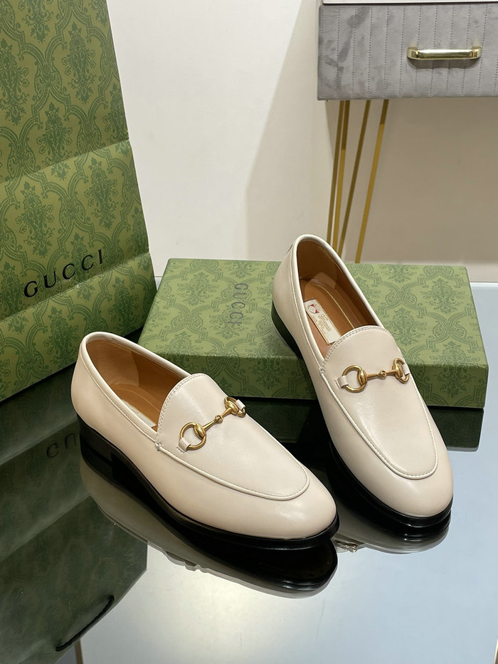 Gucci Jordaan Leather Loafer SNG101802