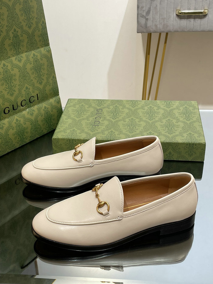 Gucci Jordaan Leather Loafer SNG101802