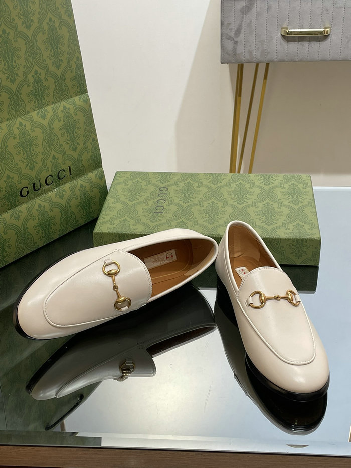 Gucci Jordaan Leather Loafer SNG101802