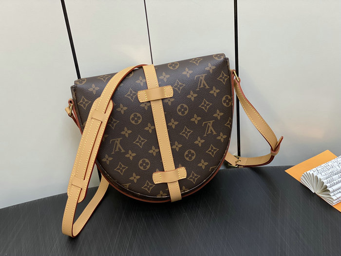 LOUIS VUITTON Chantilly GM shoulder bag M51232