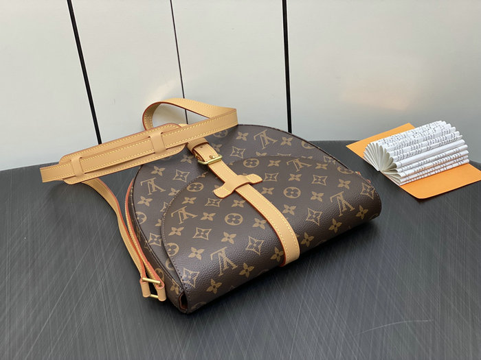 LOUIS VUITTON Chantilly GM shoulder bag M51232