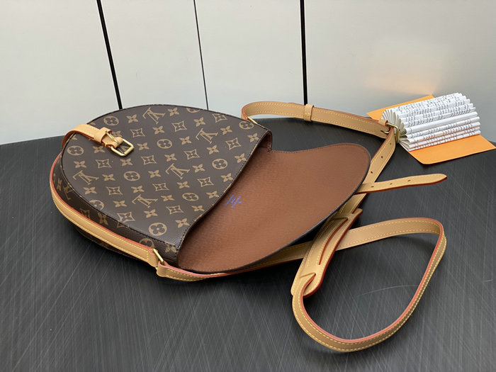 LOUIS VUITTON Chantilly GM shoulder bag M51232