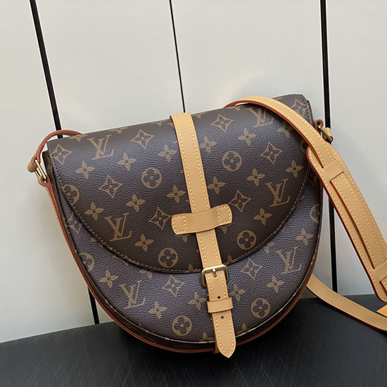 LOUIS VUITTON Chantilly GM shoulder bag M51232