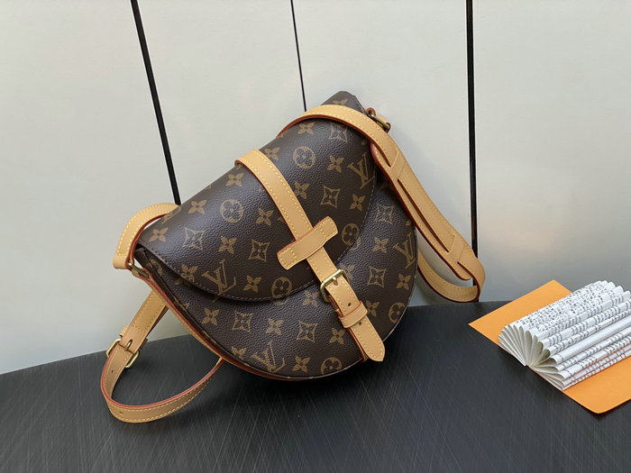 LOUIS VUITTON Chantilly MM shoulder bag M51233