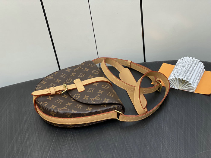 LOUIS VUITTON Chantilly MM shoulder bag M51233