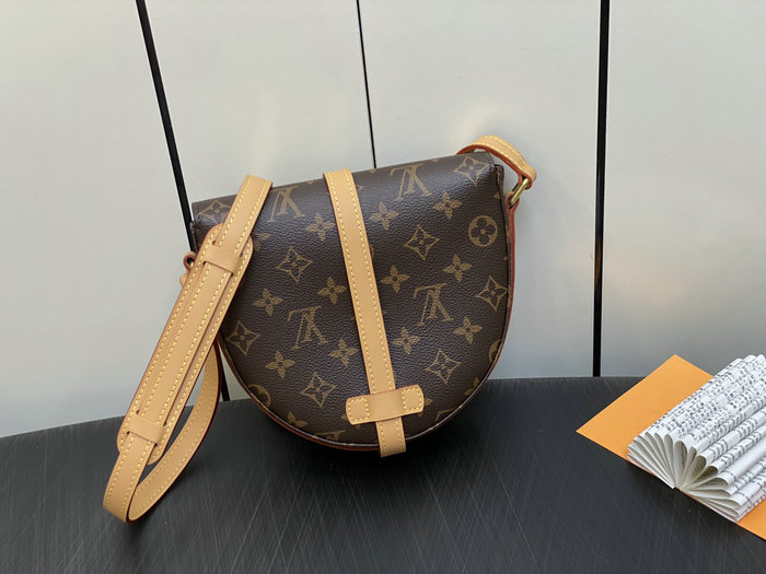 LOUIS VUITTON Chantilly PM shoulder bag M51234