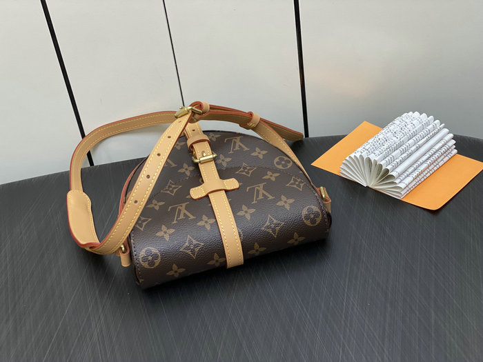 LOUIS VUITTON Chantilly PM shoulder bag M51234