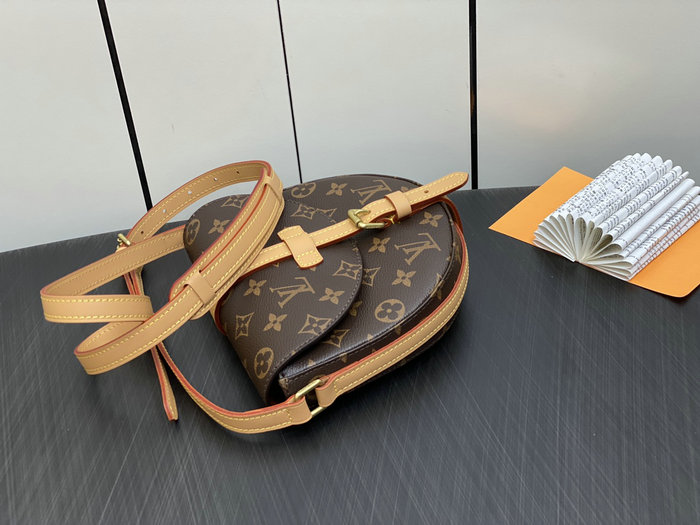 LOUIS VUITTON Chantilly PM shoulder bag M51234