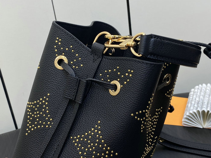 LOUIS VUITTON Neonoe BB Black M46734