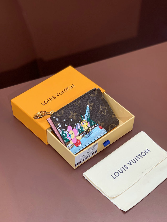 LOUIS VUITTON ROMY CARD HOLDER M81882