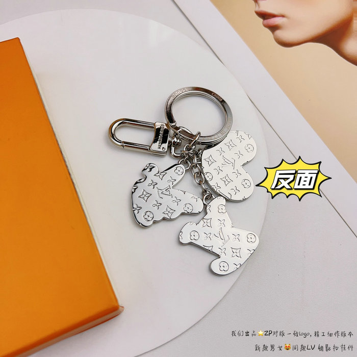 LV Good Vibes Bag Charm And Key Holder M00959