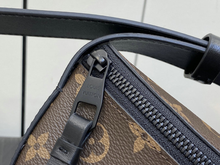 LV Monogram Canvas Moon Crossbody M23835