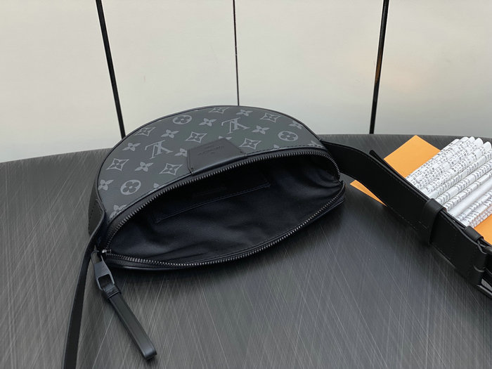 LV Monogram Eclipse Moon Crossbody M23835