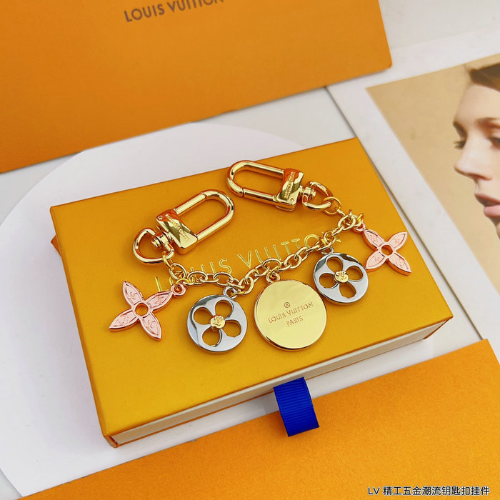 LV Nanogram Family Bag Charm M01001