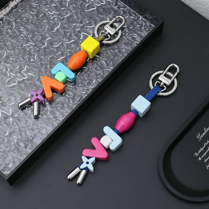 LV Play Key Holder And Bag Charm MP3458