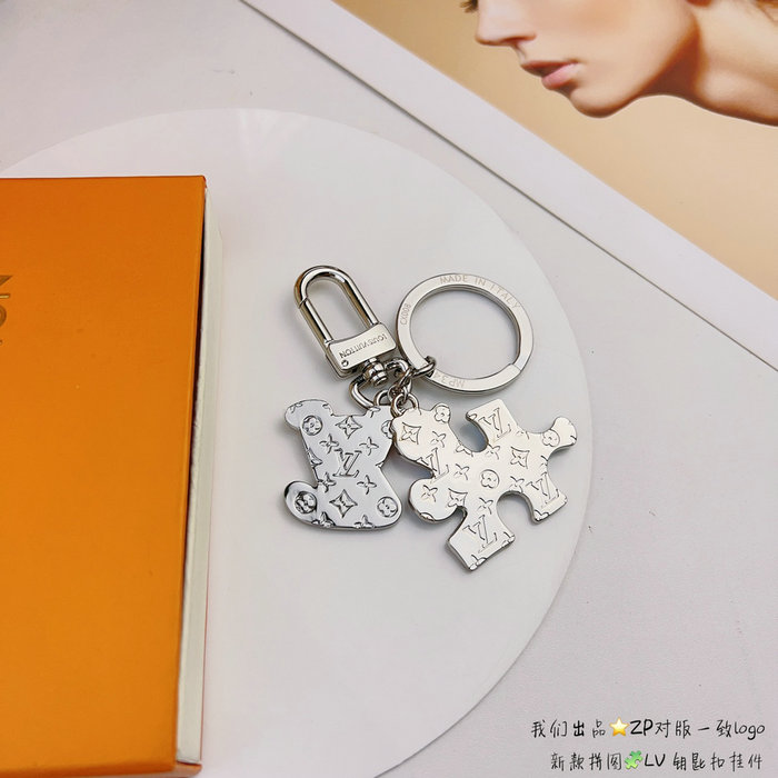 LV Puzzle Friends Bag Charm & Key Holder MP3453