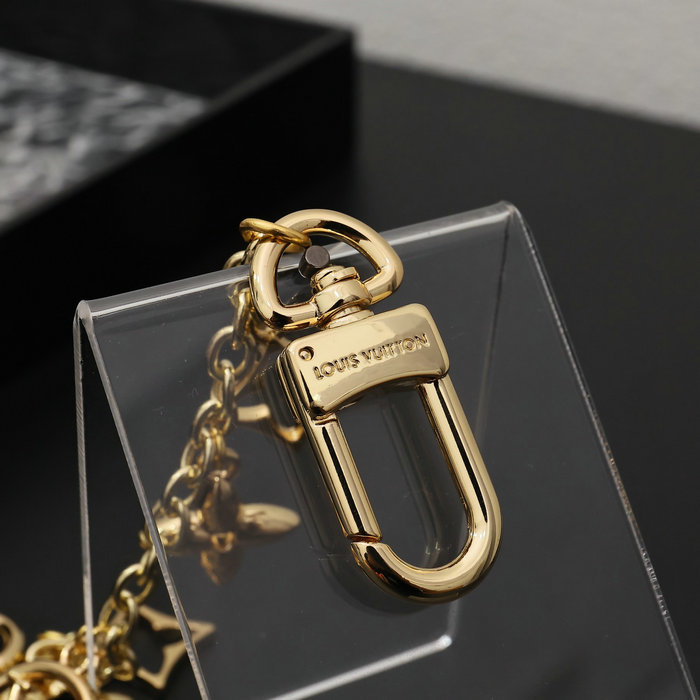Louis Vuitton Blooming Key Holder M01007