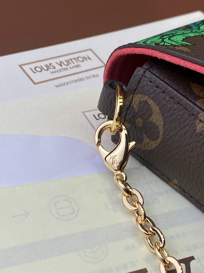 Louis Vuitton Felicie Pochette M82627