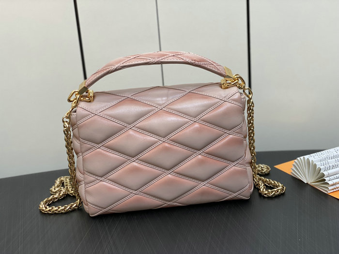 Louis Vuitton GO-14 MM Beige M22891