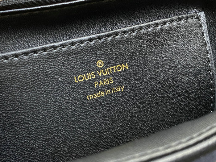 Louis Vuitton GO-14 MM Black M22891