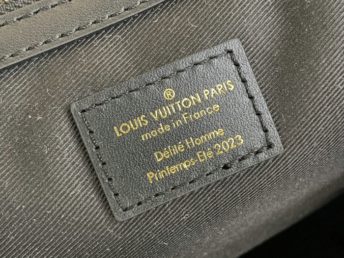 Louis Vuitton Keepall Bandouliere 25 M46678