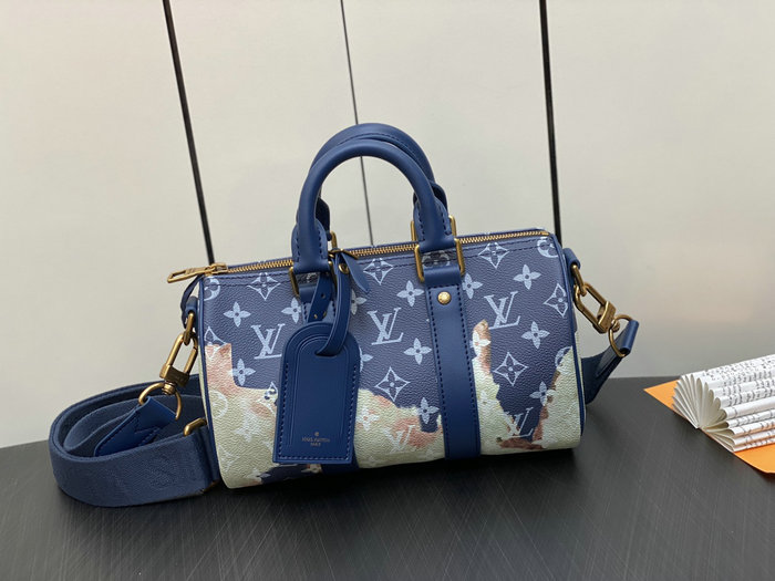 Louis Vuitton Keepall Bandouliere 25 M46804