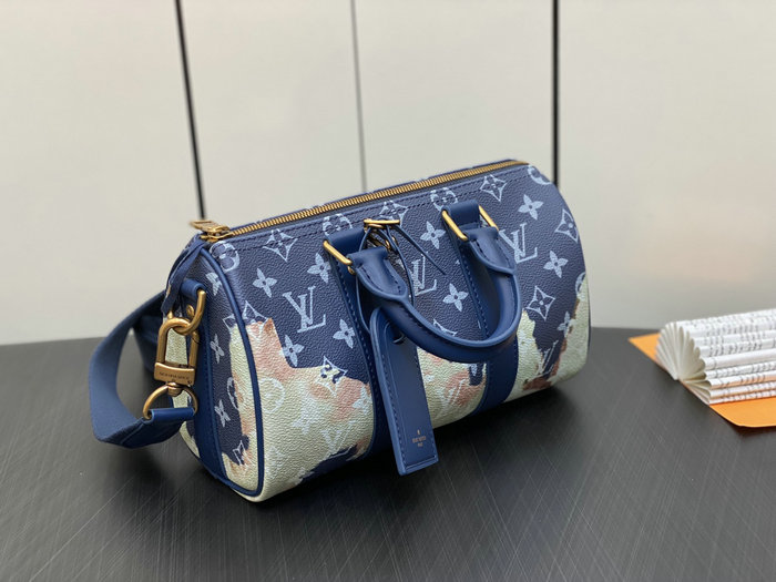 Louis Vuitton Keepall Bandouliere 25 M46804