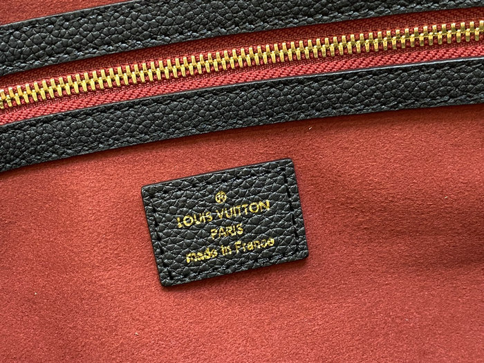 Louis Vuitton Keepall Bandouliere 45 M46670