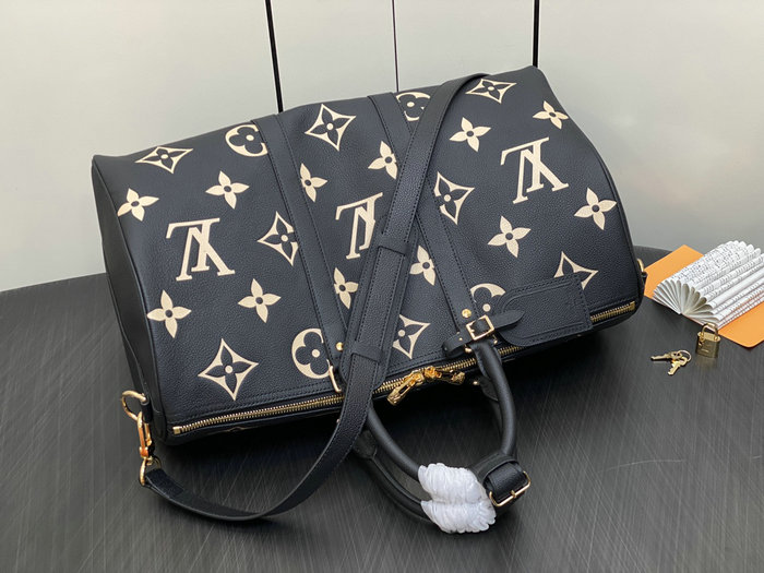 Louis Vuitton Keepall Bandouliere 45 M46670