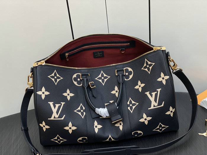 Louis Vuitton Keepall Bandouliere 45 M46670