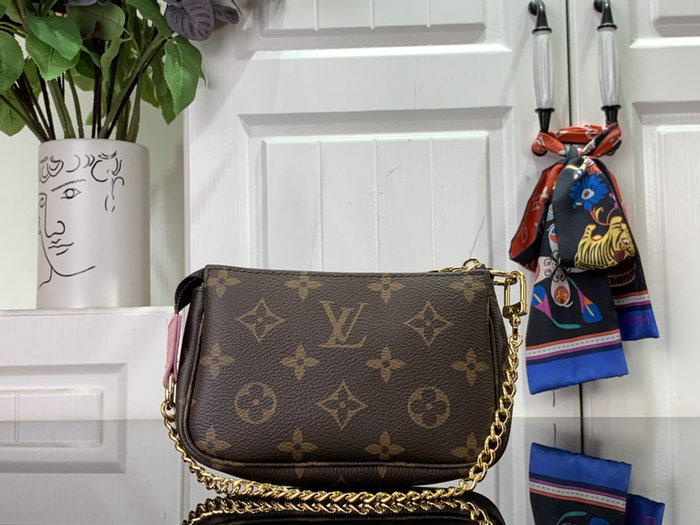 Louis Vuitton Mini Pochette Accessoires M82623