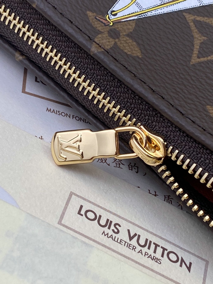 Louis Vuitton Mini Pochette Accessoires M82841