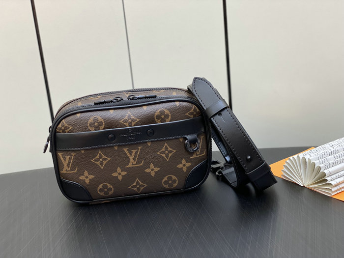 Louis Vuitton Monogram Nano Alpha M82801