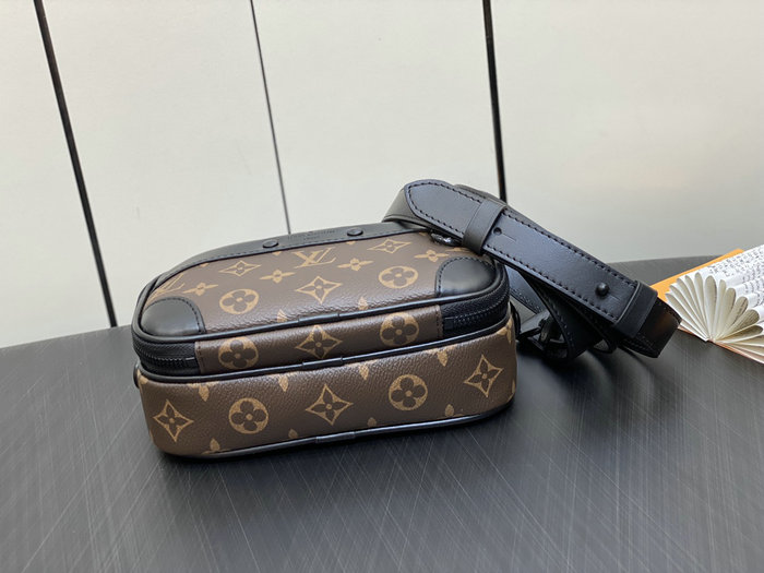 Louis Vuitton Monogram Nano Alpha M82801