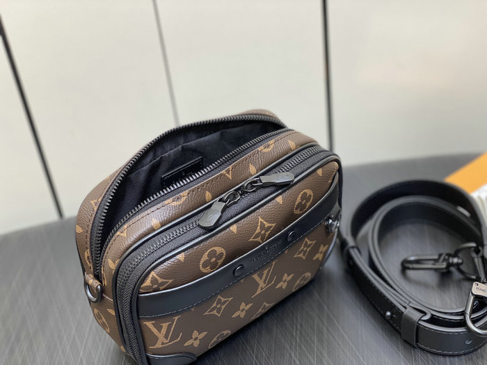 Louis Vuitton Monogram Nano Alpha M82801