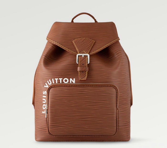 Louis Vuitton Montsouris Backpack Brown M23099