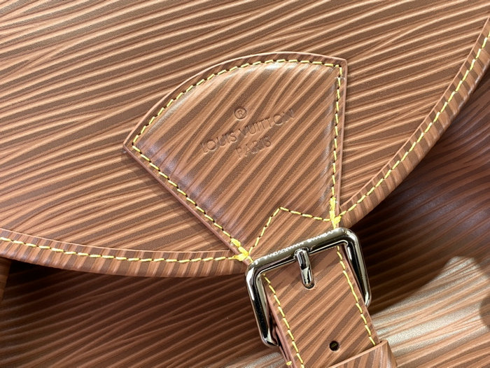 Louis Vuitton Montsouris Backpack Brown M23099