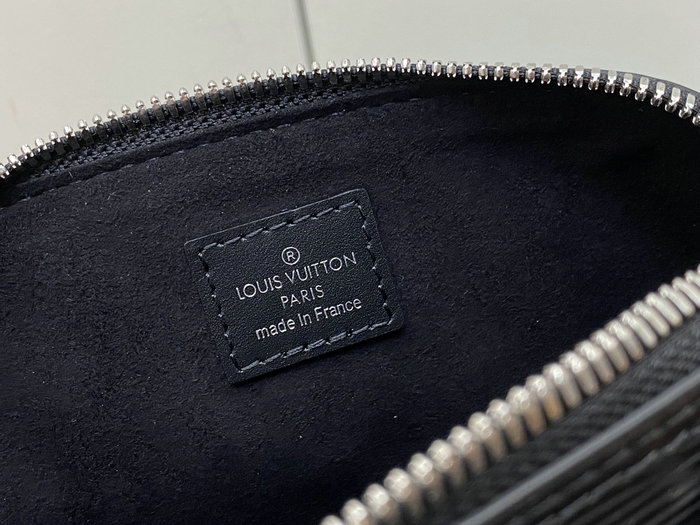 Louis Vuitton Nano Alma Black M82403