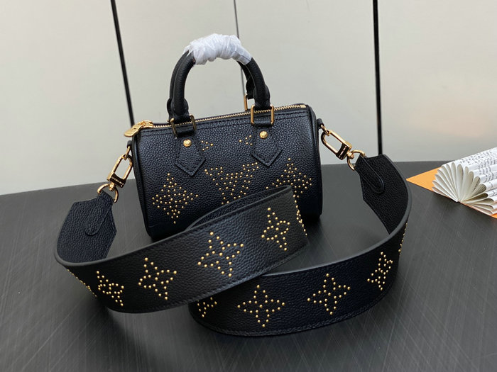 Louis Vuitton Nano Speedy M46745