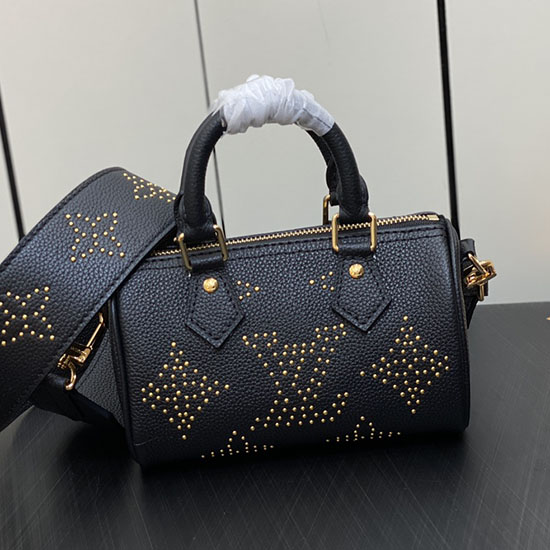 Louis Vuitton Nano Speedy M46745