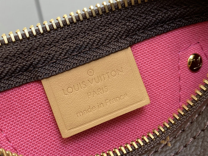 Louis Vuitton Nano Speedy Pink M82624