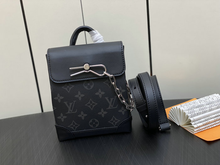 Louis Vuitton Nano Steamer M82774