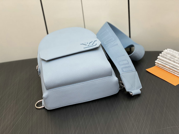 Louis Vuitton Pilot Slingbag Blue M23765