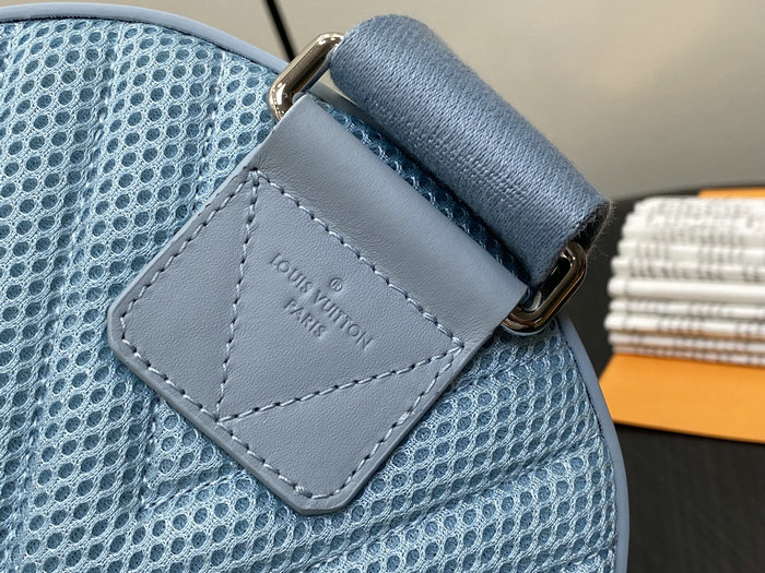 Louis Vuitton Pilot Slingbag Blue M23765